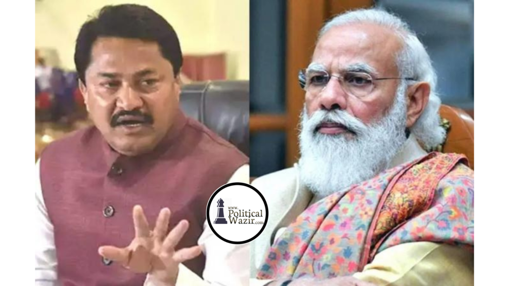 nana patole narendra modi