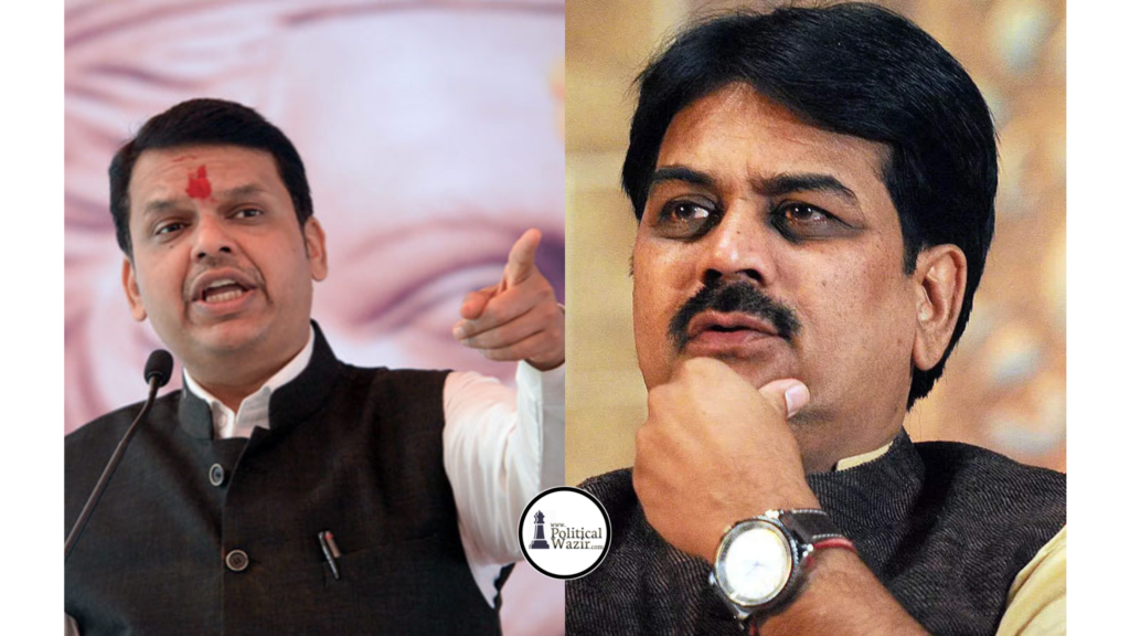 Why Leader of Opposition Devendra Fadnavis is silent on the issue of ST employees? - Former MLA Harshvardhan Patil