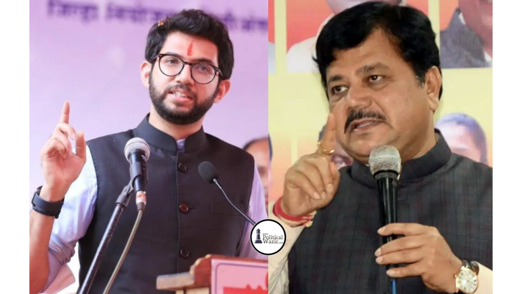 No future alliance with BJP: Aditya Thackeray