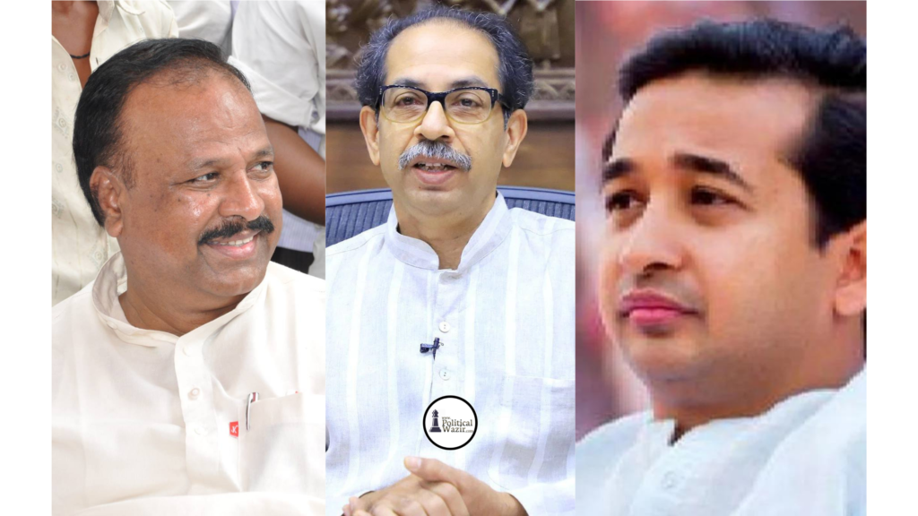 Nitesh Rane