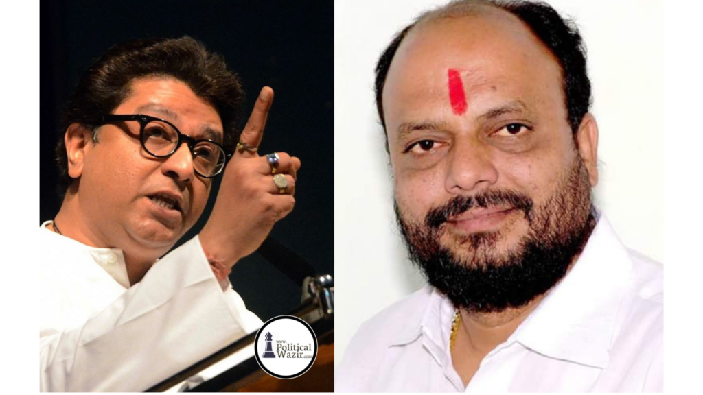 Raj Thackeray is like three seasons - Gulabrao Patil