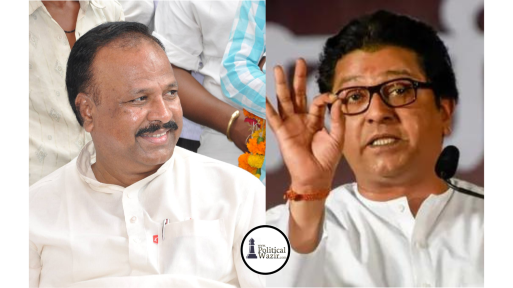 Raj Thackeray is the BJP's C team - Abdul Sattar