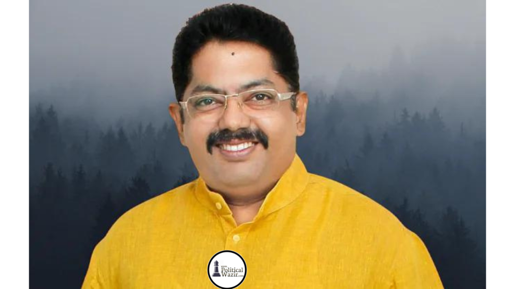 आमदार रमेश लटके