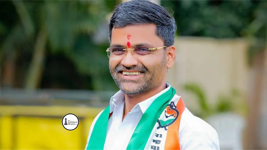 निलेश ज्ञानदेव लंके