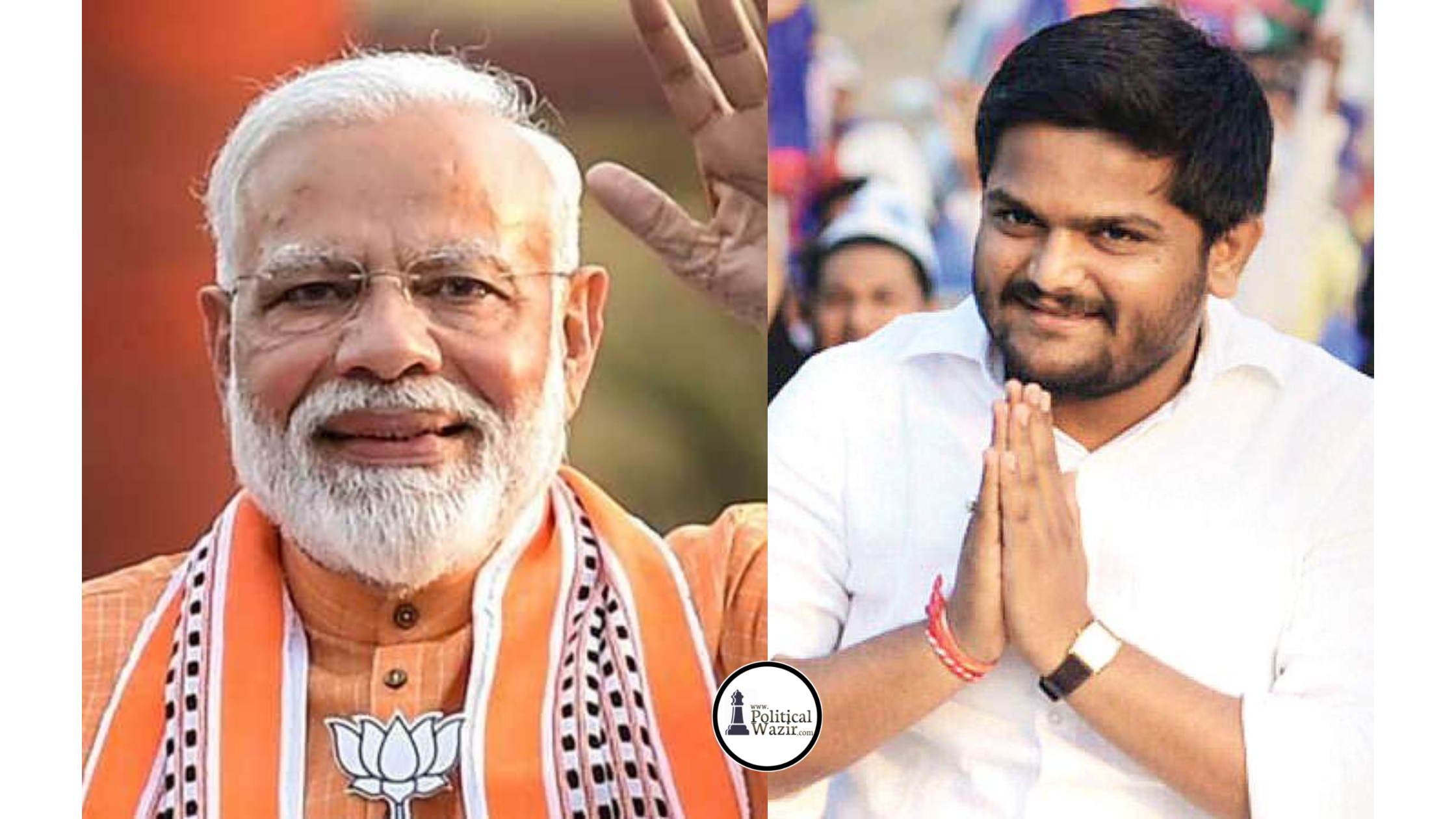 हार्दिक पटेल