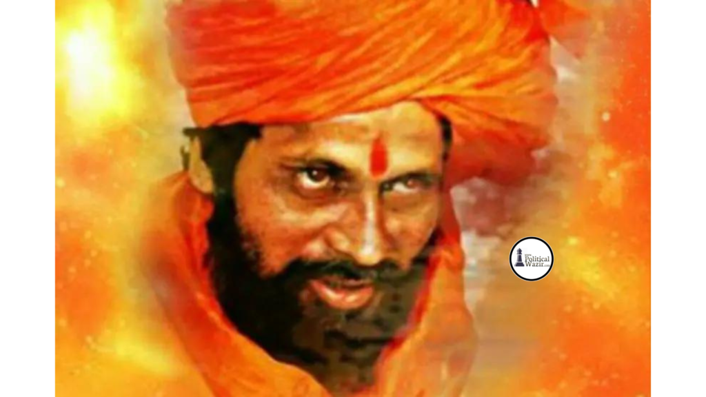 आनंद दिघे