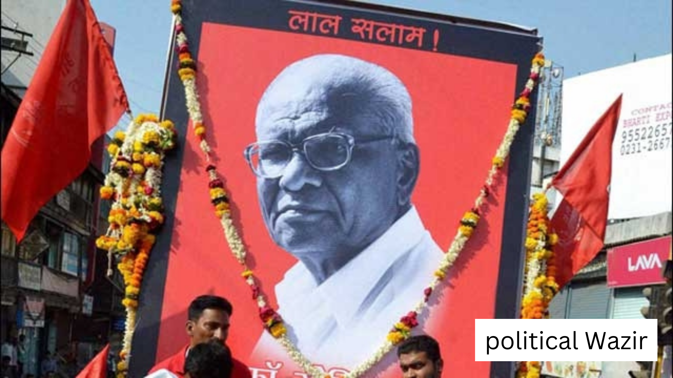 comrade govind pansare